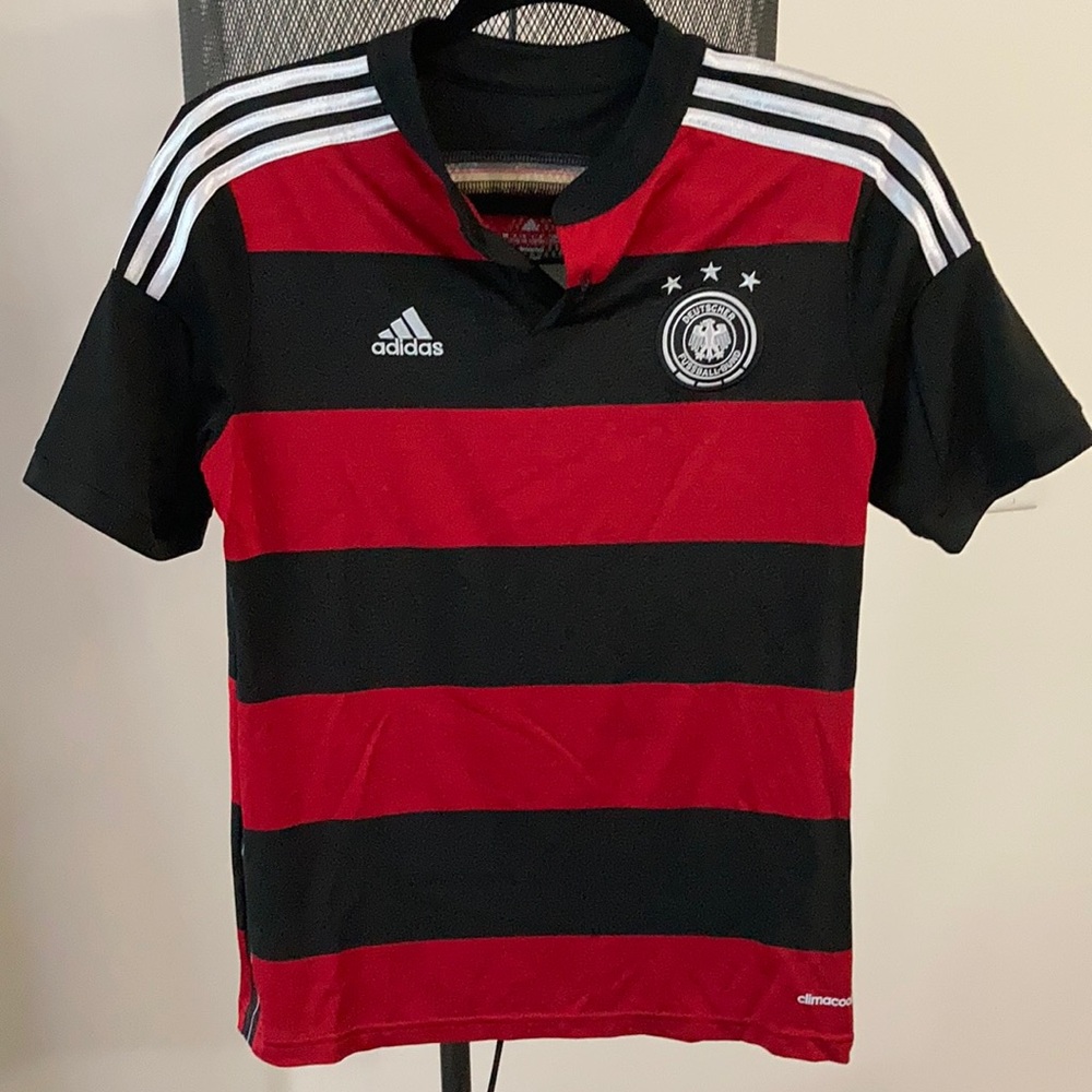 German National Football Jersey
